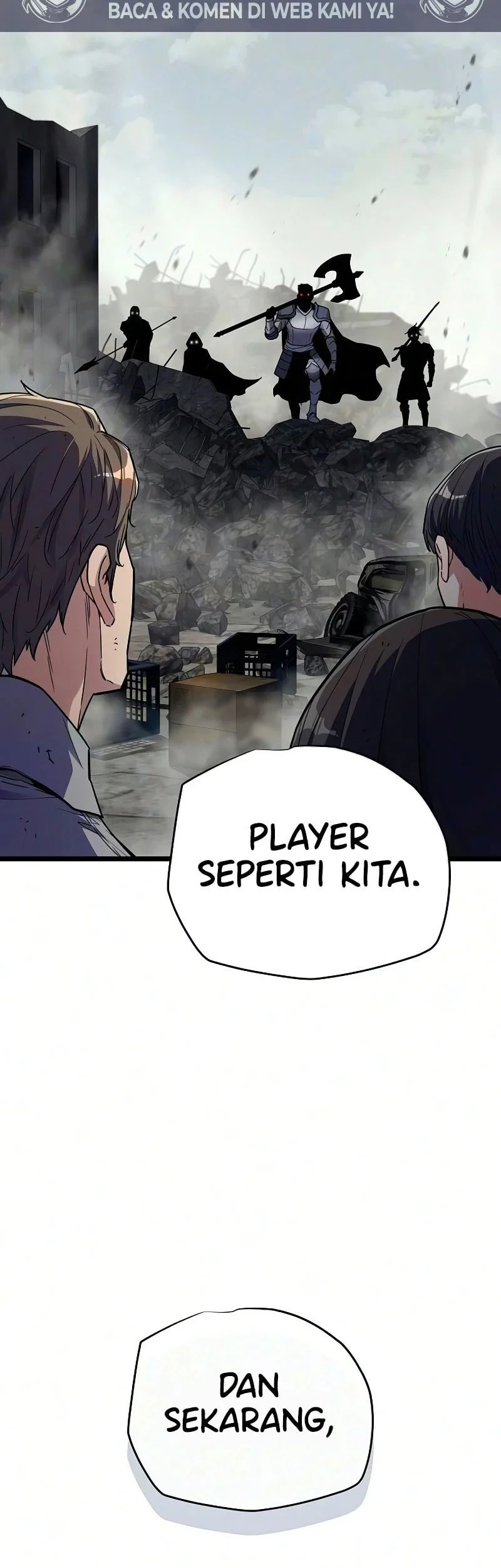 I Start With 13 Hidden Traits Chapter 30 Gambar 21