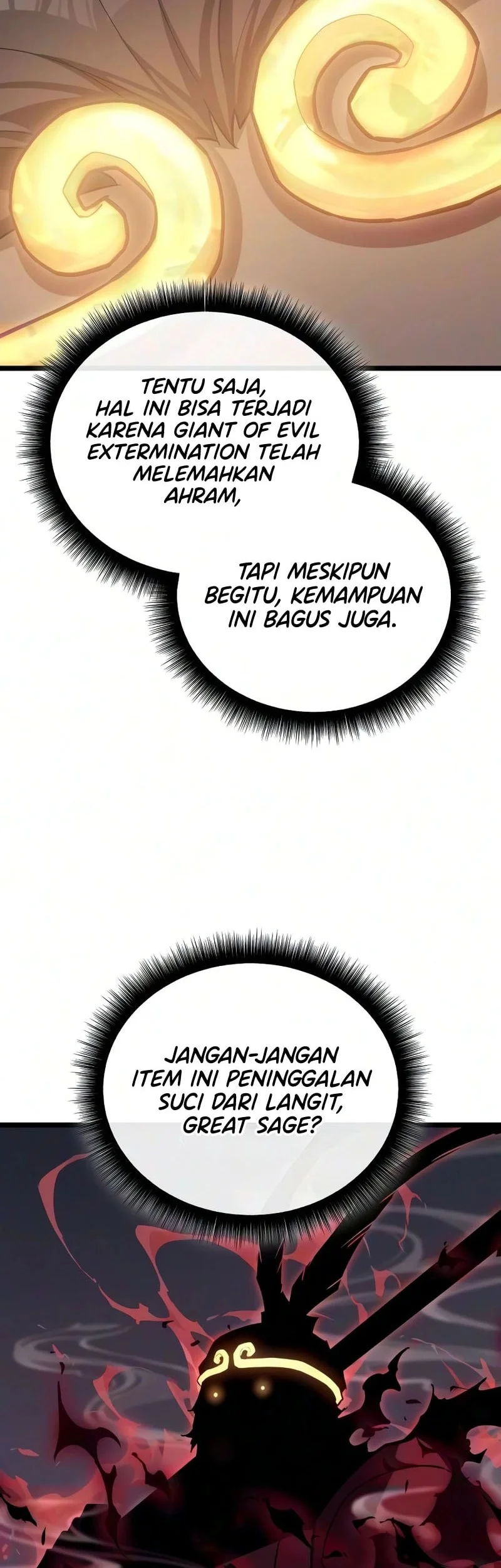 I Start With 13 Hidden Traits Chapter 32 Gambar 19