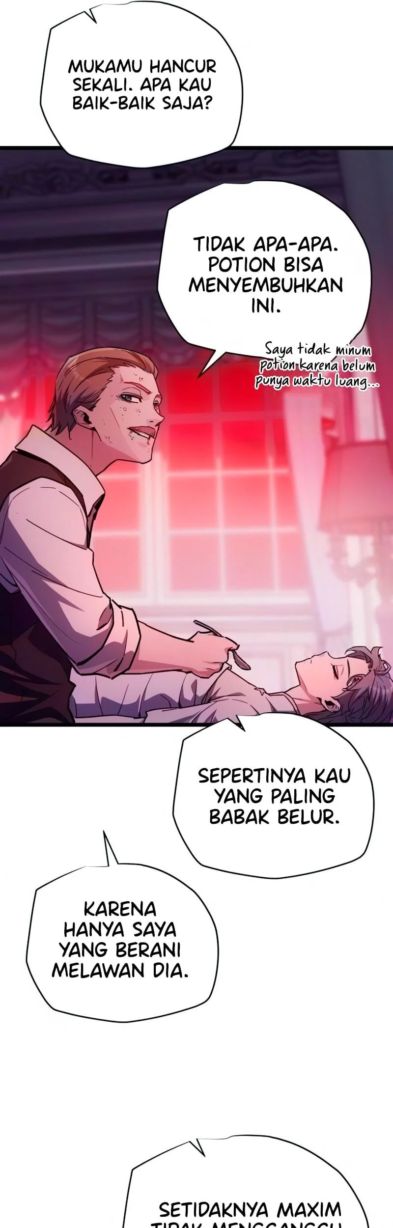 I Start With 13 Hidden Traits Chapter 36 Gambar 18