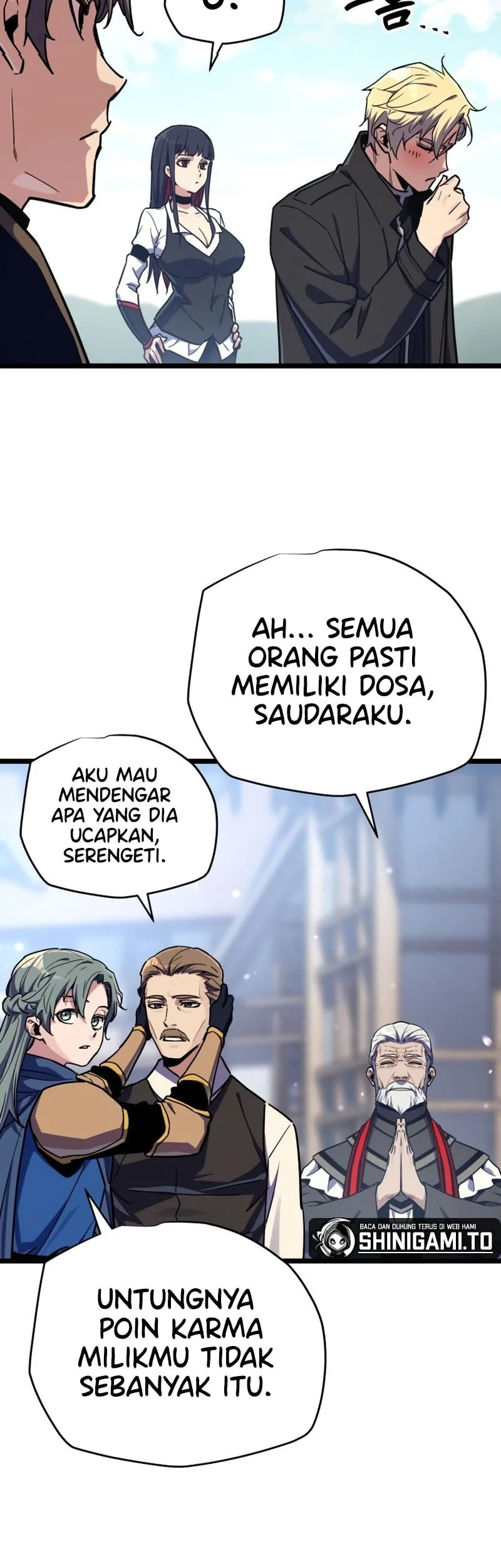I Start With 13 Hidden Traits Chapter 37 Gambar 17