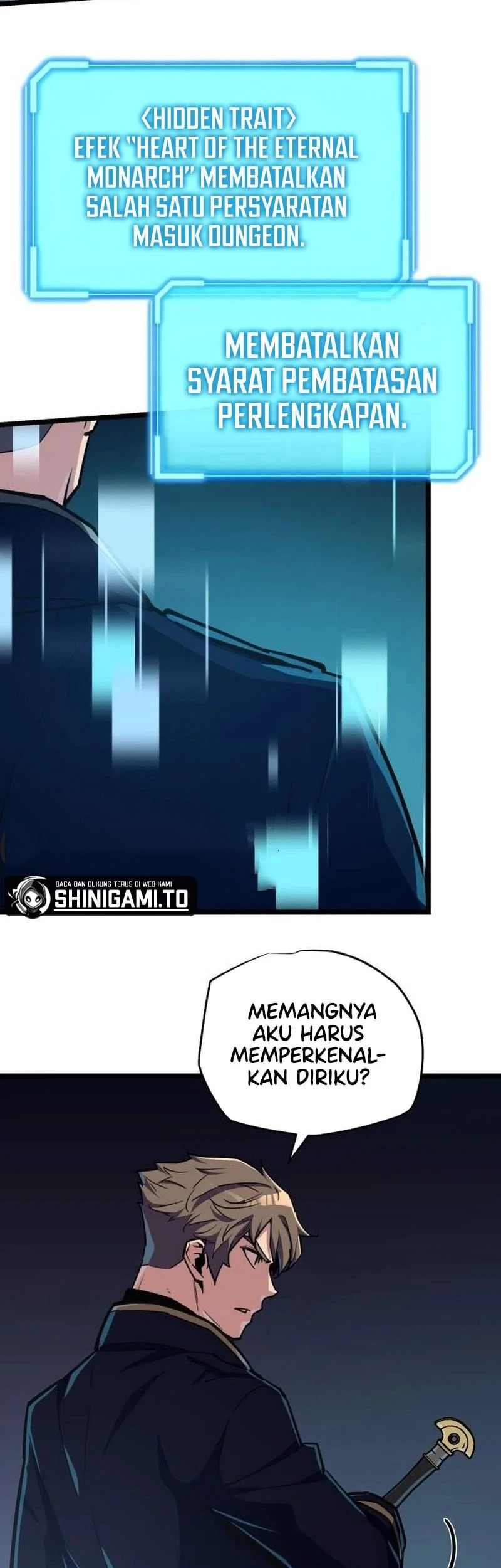 I Start With 13 Hidden Traits Chapter 40 Gambar 19