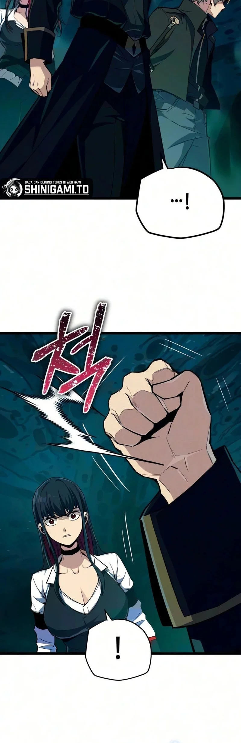 I Start With 13 Hidden Traits Chapter 46 Gambar 18