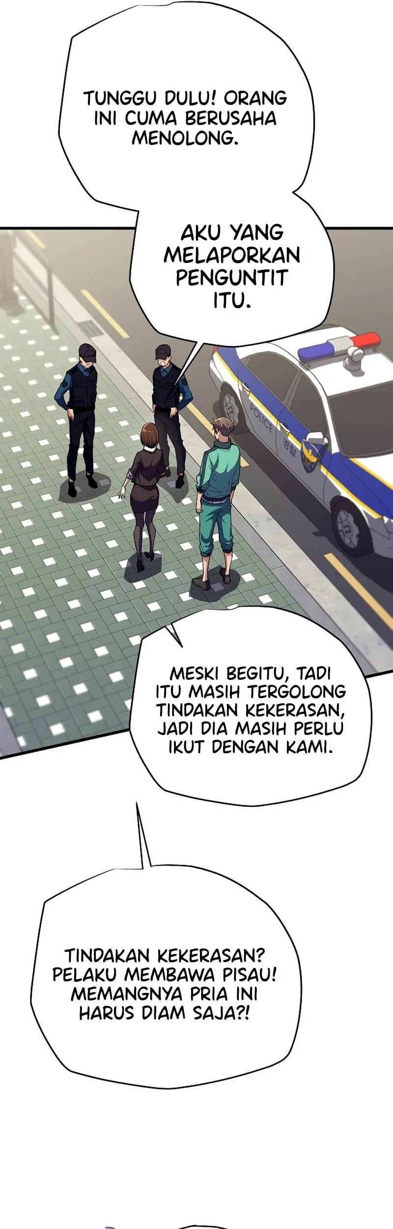 I Start With 13 Hidden Traits Chapter 7 Gambar 18