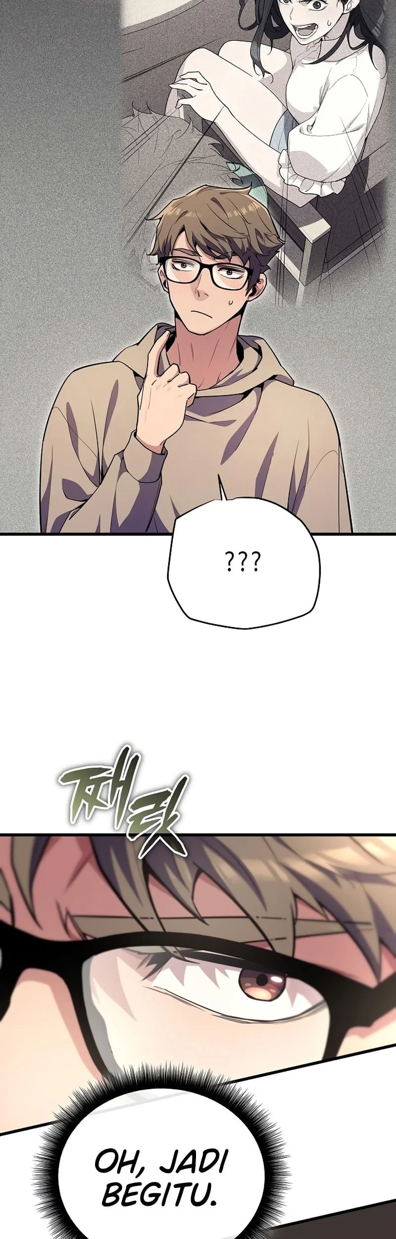 I Start With 13 Hidden Traits Chapter 9 Gambar 23