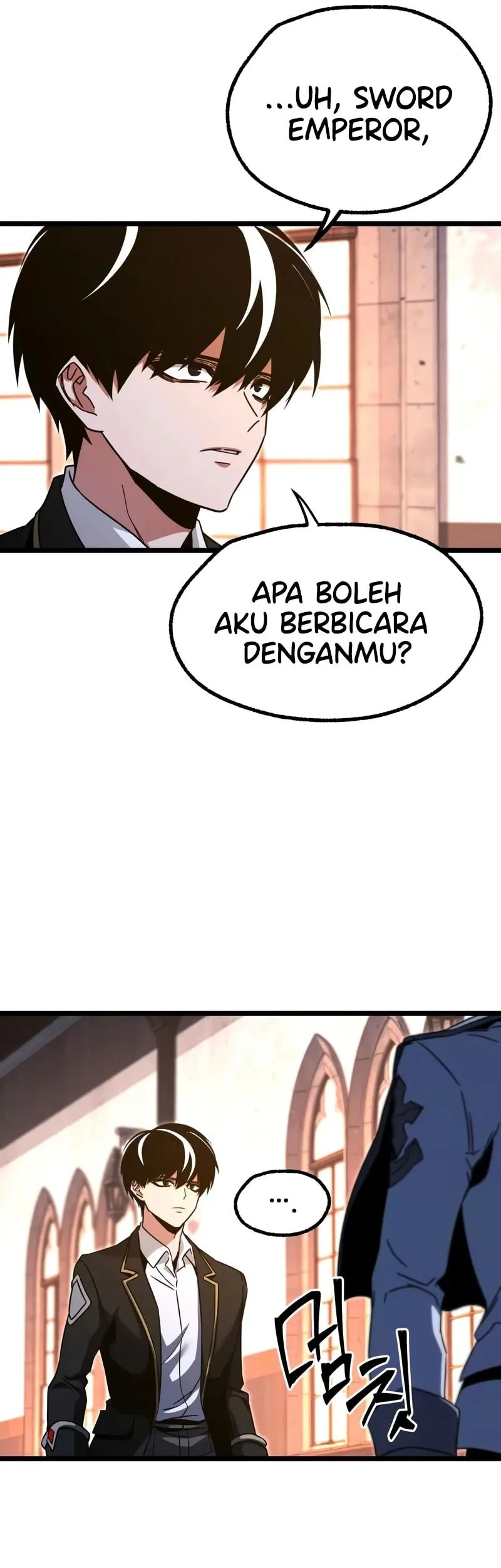 I Took over The Academy With a Single Sashimi Knife Chapter 51 Gambar 18