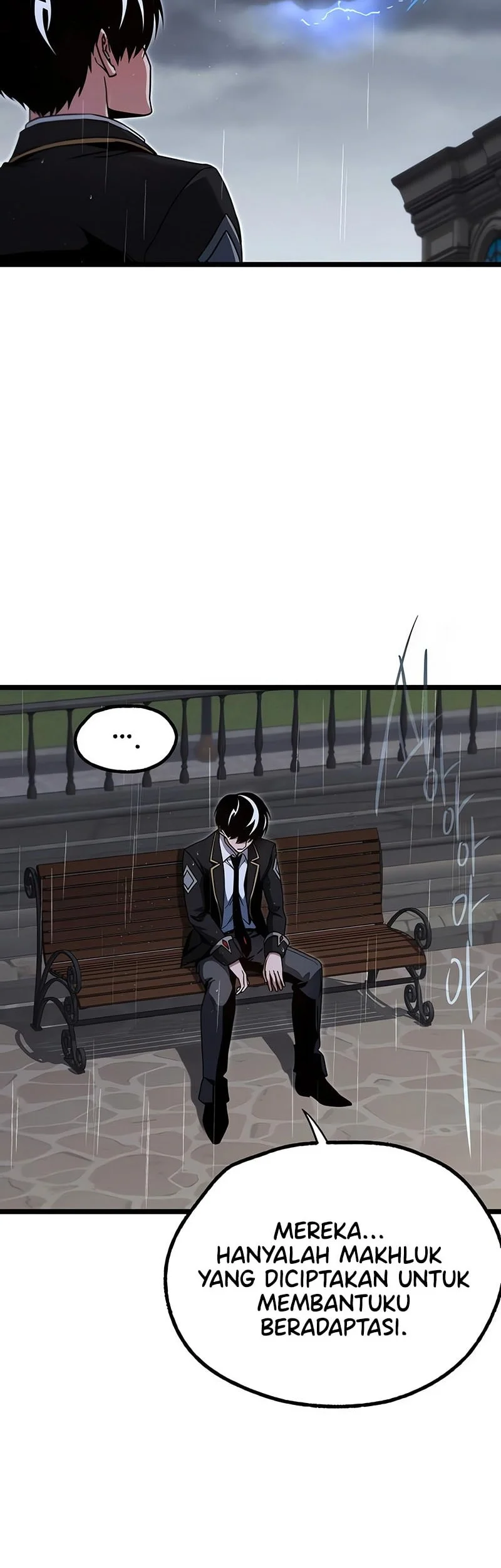 I Took over The Academy With a Single Sashimi Knife Chapter 53 Gambar 15