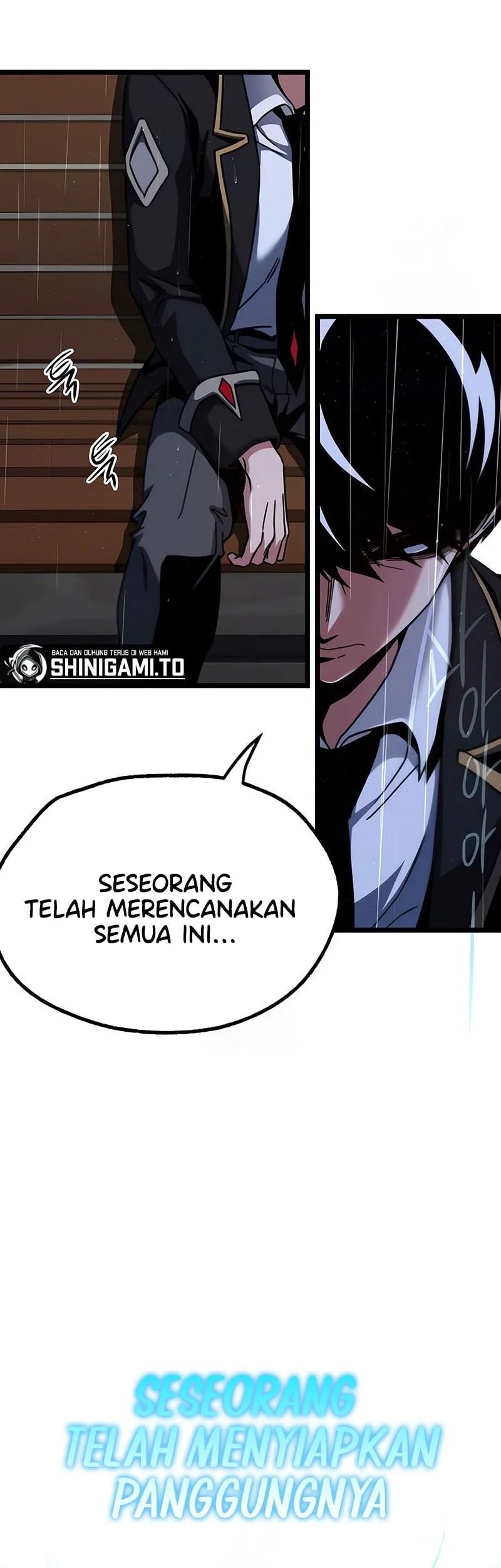 I Took over The Academy With a Single Sashimi Knife Chapter 53 Gambar 16