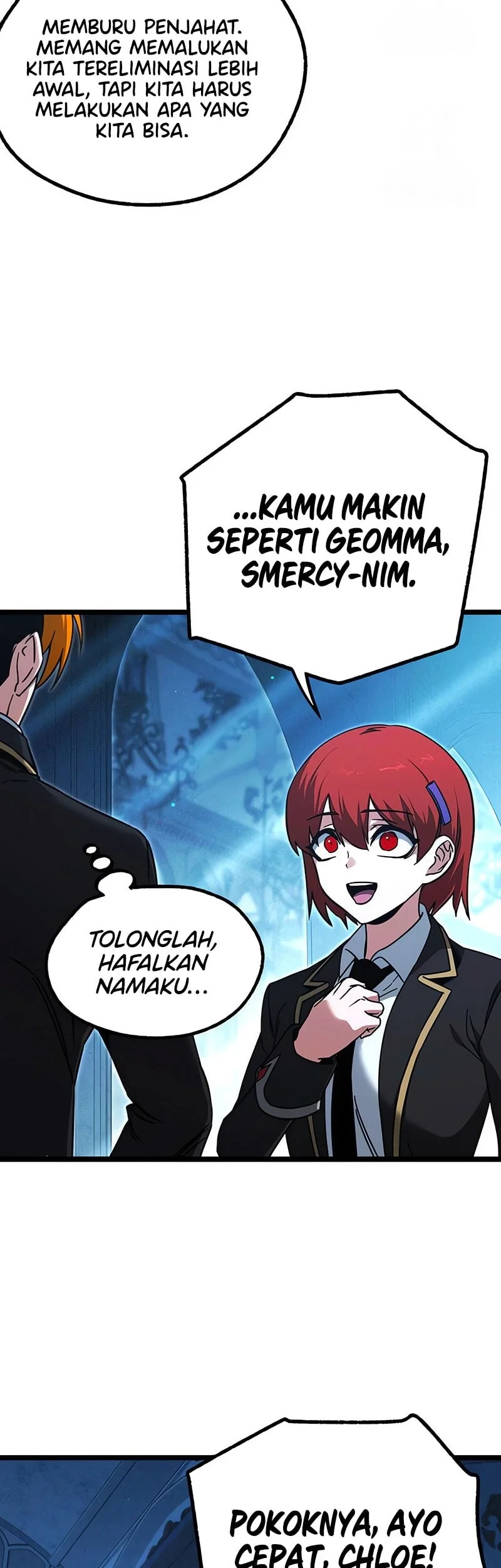 I Took over The Academy With a Single Sashimi Knife Chapter 66 Gambar 15