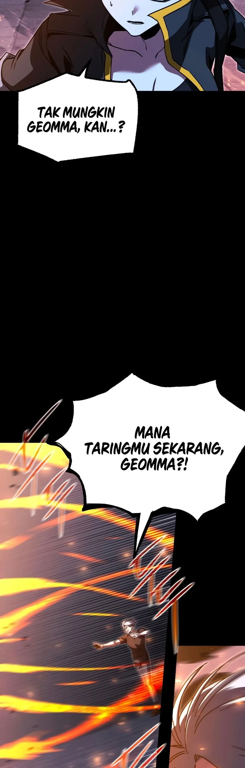 I Took over The Academy With a Single Sashimi Knife Chapter 68 Gambar 15