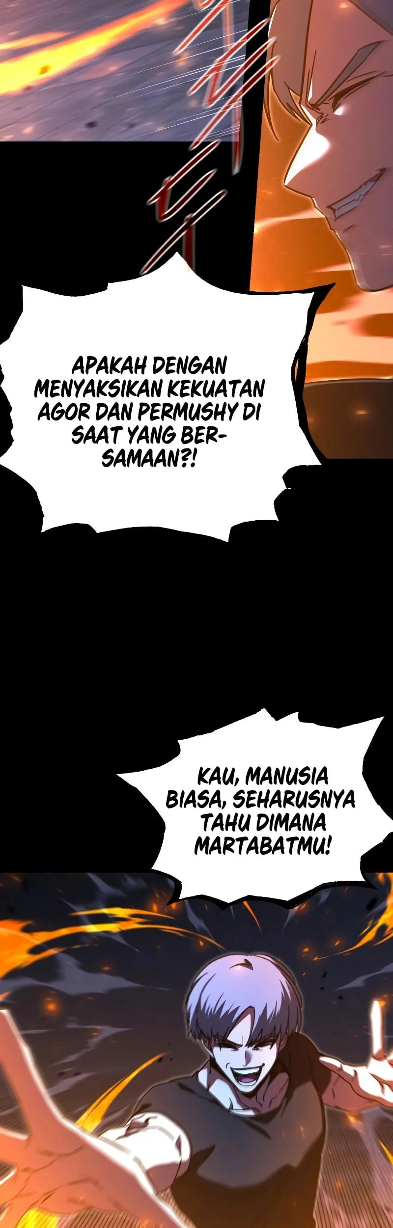 I Took over The Academy With a Single Sashimi Knife Chapter 68 Gambar 16