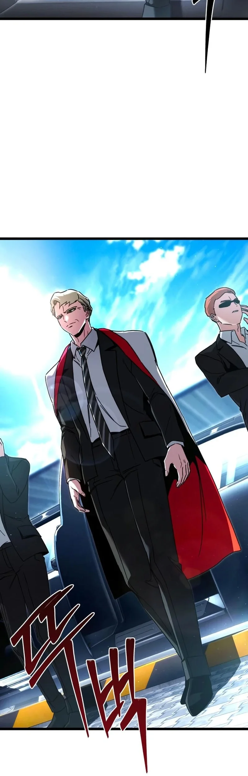I Took over The Academy With a Single Sashimi Knife Chapter 77 Gambar 16