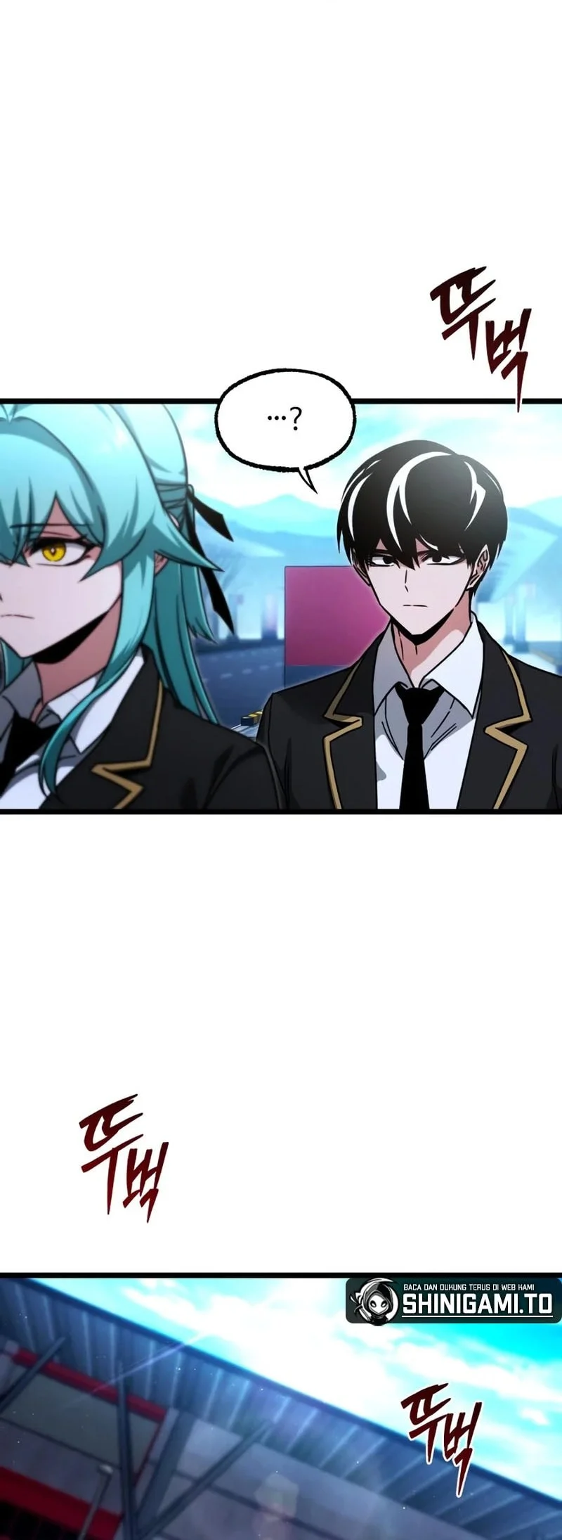 I Took over The Academy With a Single Sashimi Knife Chapter 77 Gambar 17