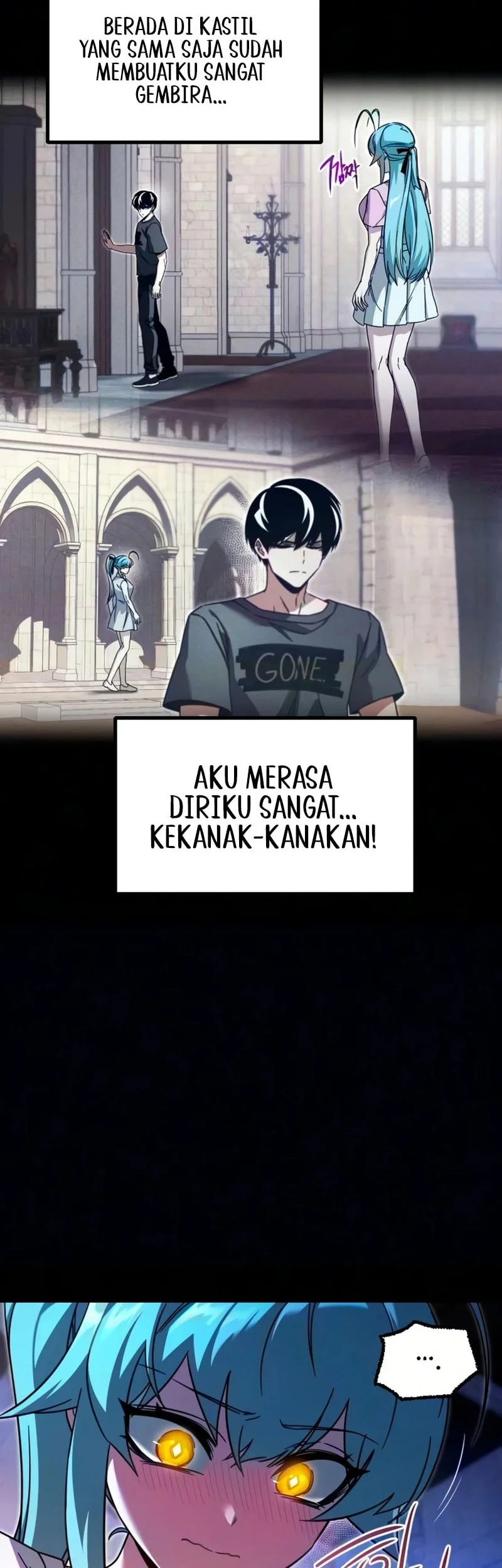 I Took over The Academy With a Single Sashimi Knife Chapter 78 Gambar 19