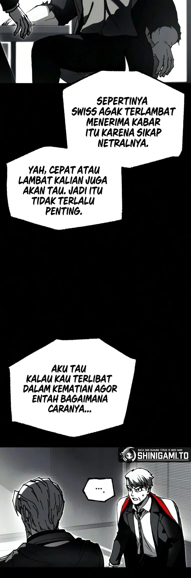 I Took over The Academy With a Single Sashimi Knife Chapter 79 Gambar 17