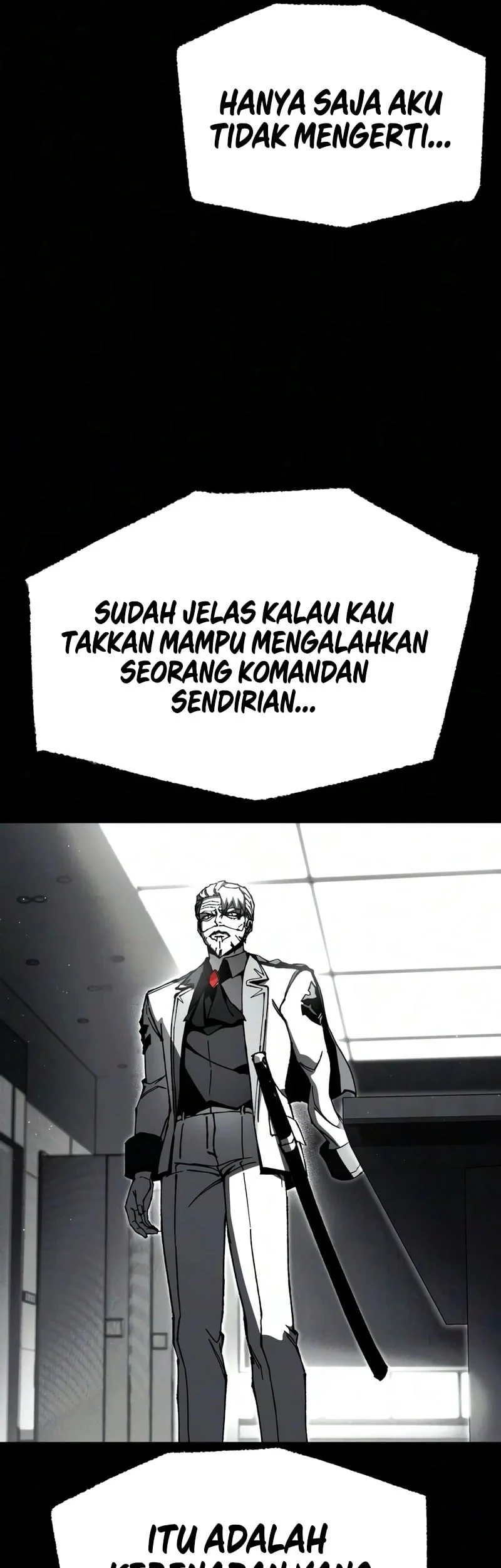 I Took over The Academy With a Single Sashimi Knife Chapter 79 Gambar 18