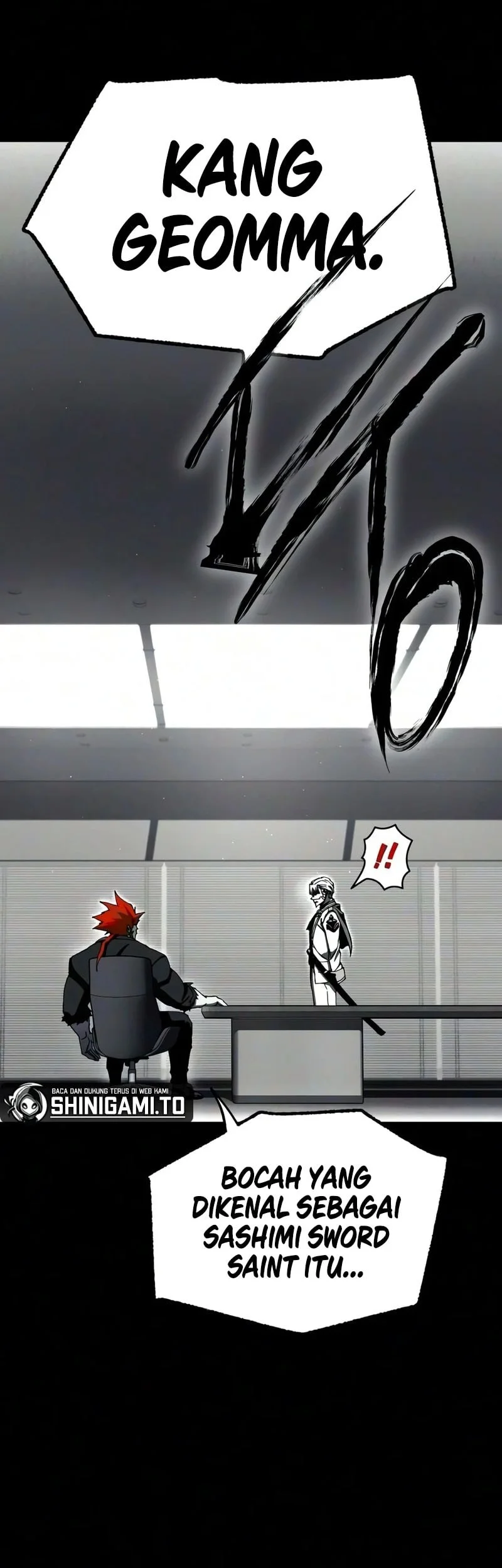 I Took over The Academy With a Single Sashimi Knife Chapter 79 Gambar 20