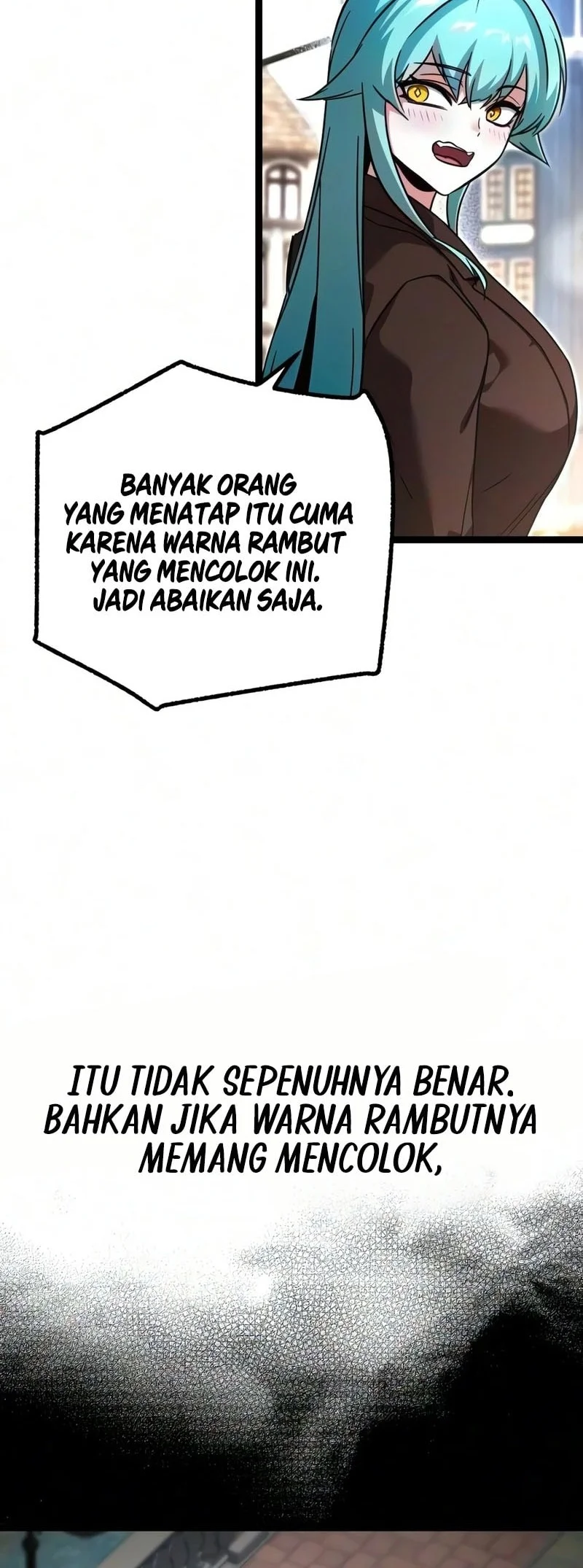 I Took over The Academy With a Single Sashimi Knife Chapter 80 Gambar 17