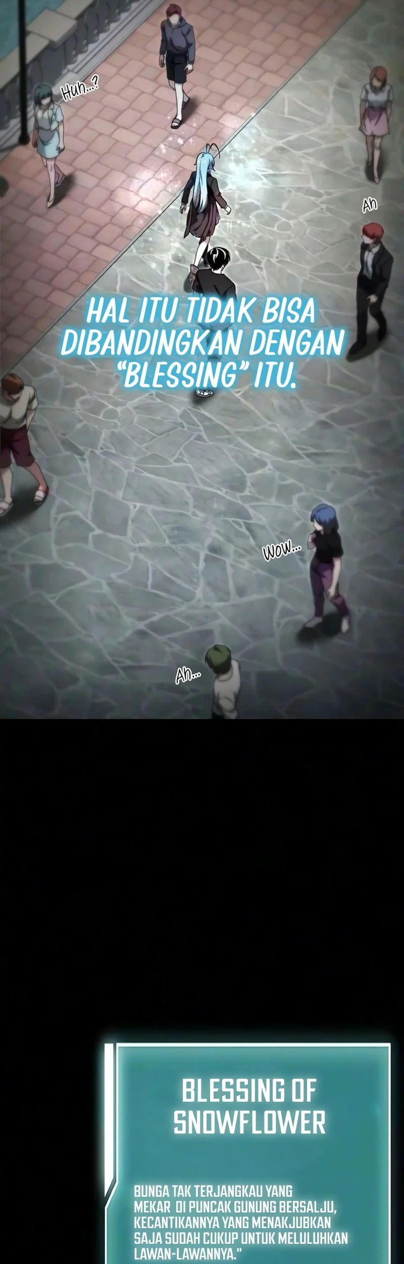 I Took over The Academy With a Single Sashimi Knife Chapter 80 Gambar 18