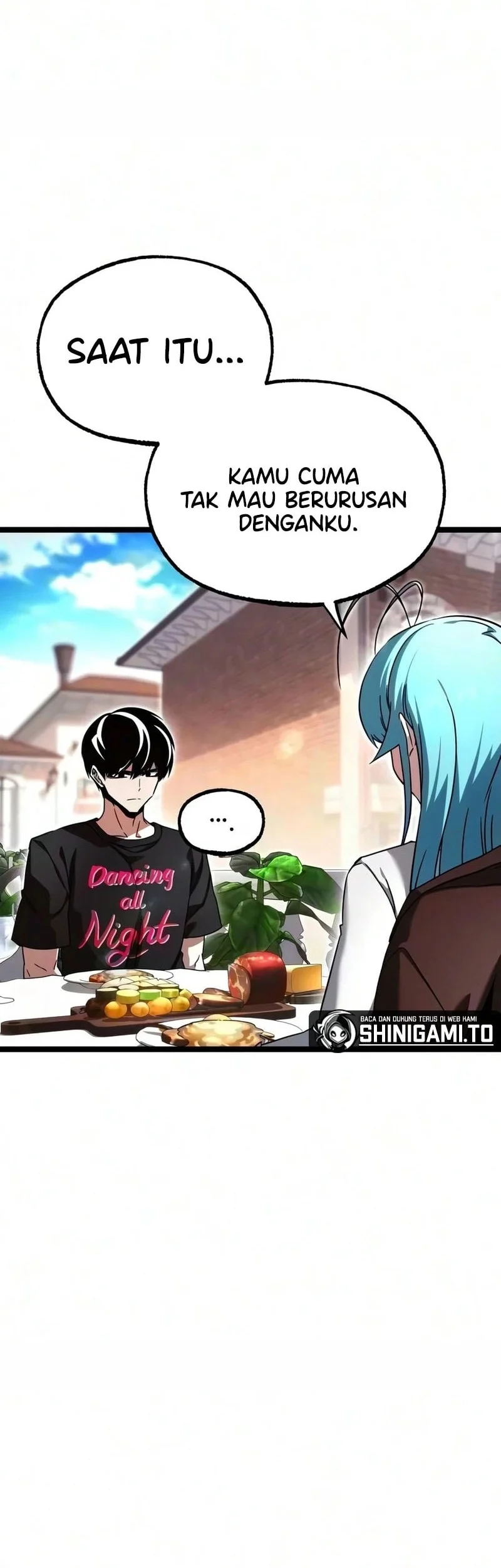 I Took over The Academy With a Single Sashimi Knife Chapter 81 Gambar 17
