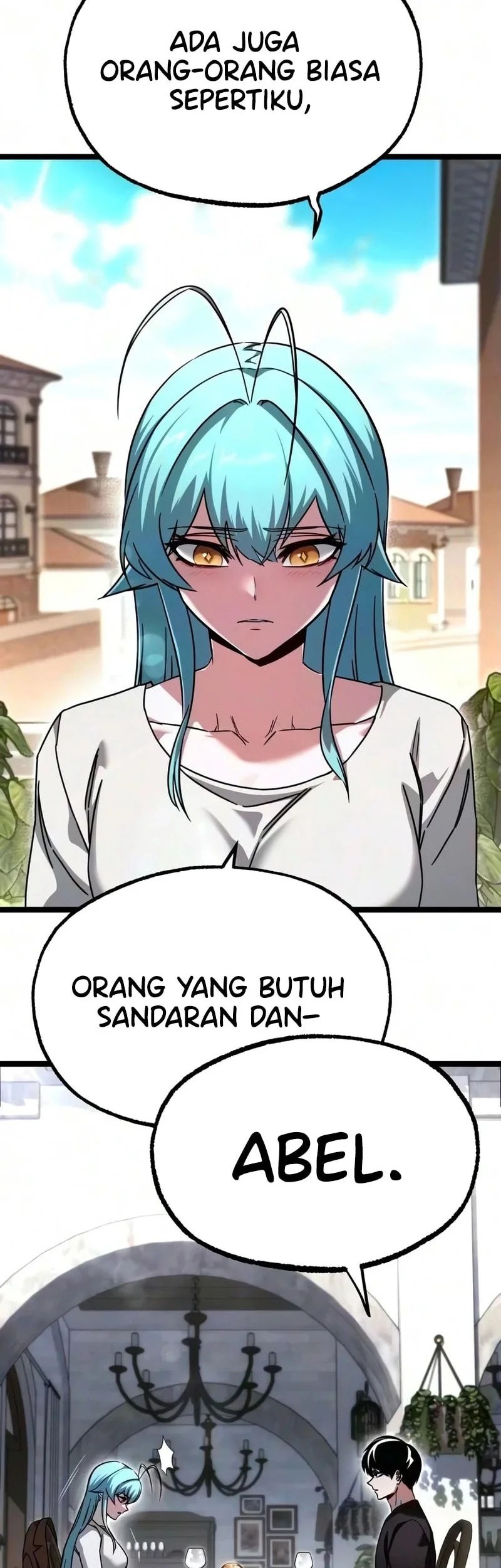 I Took over The Academy With a Single Sashimi Knife Chapter 81 Gambar 19