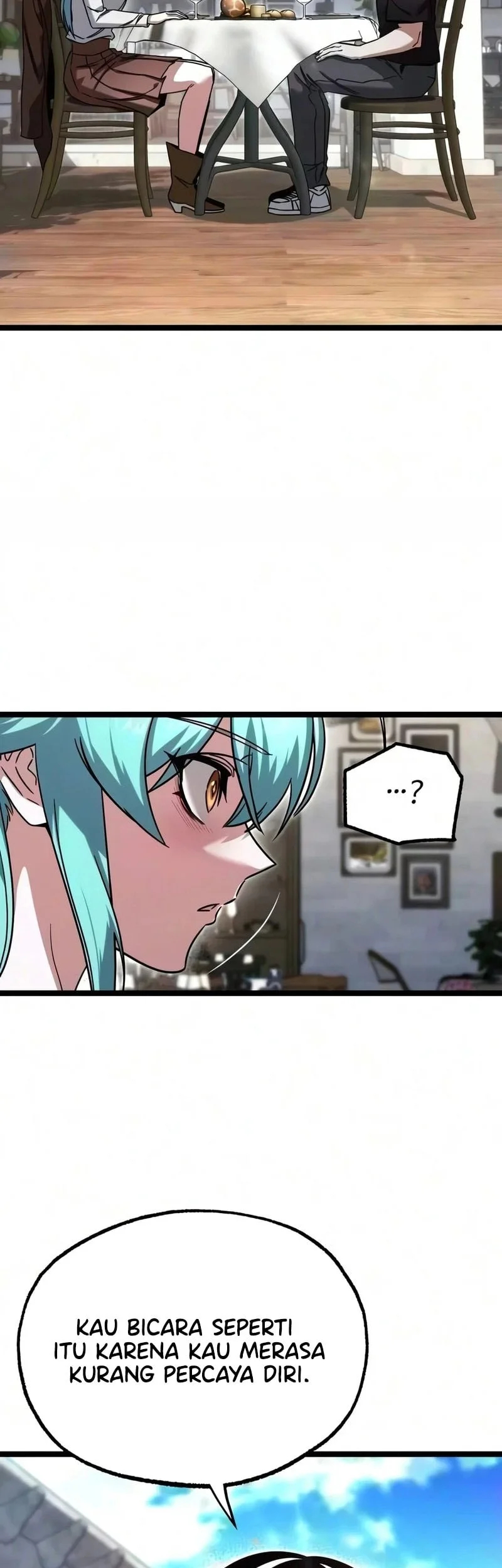 I Took over The Academy With a Single Sashimi Knife Chapter 81 Gambar 20