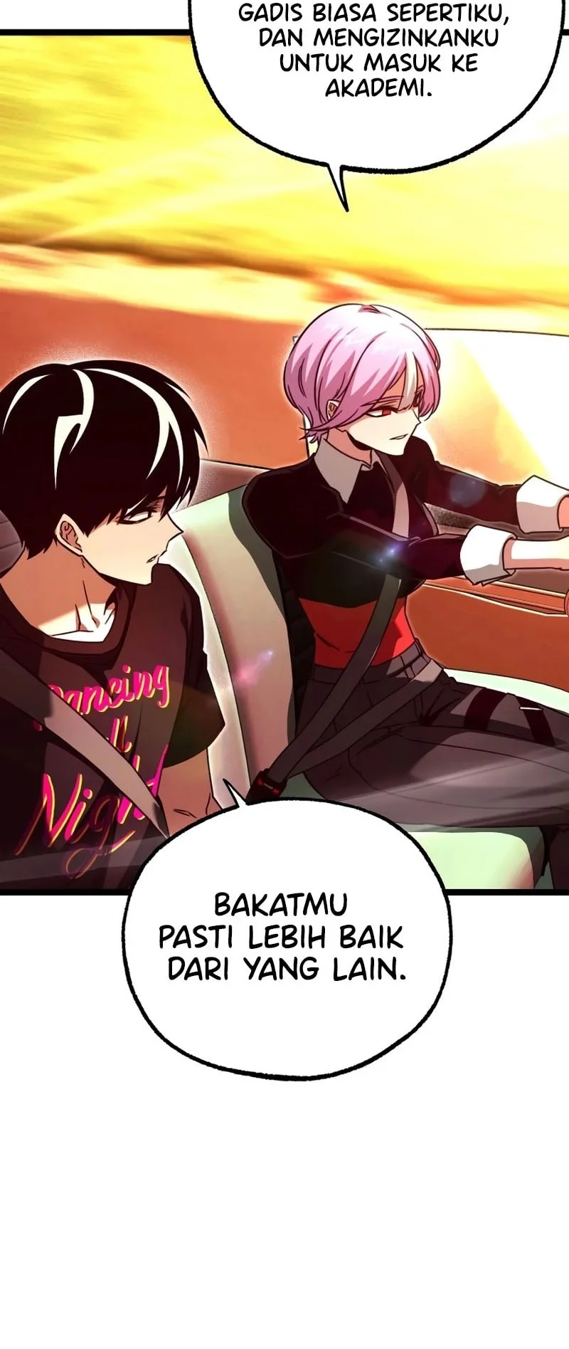 I Took over The Academy With a Single Sashimi Knife Chapter 82 Gambar 17