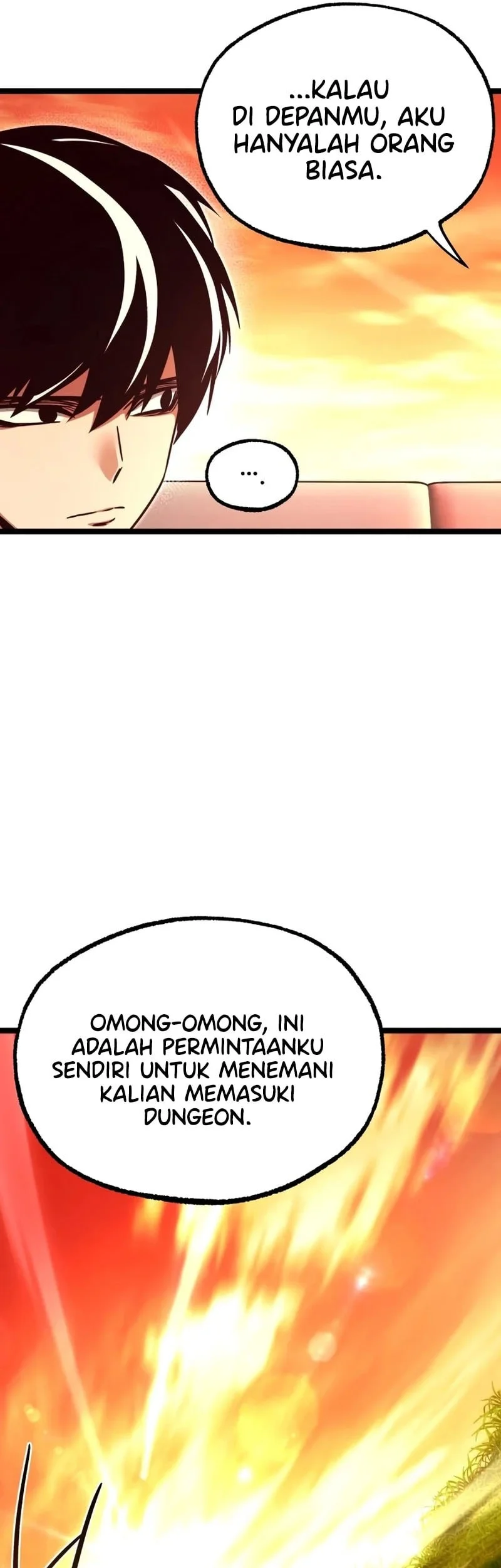 I Took over The Academy With a Single Sashimi Knife Chapter 82 Gambar 18