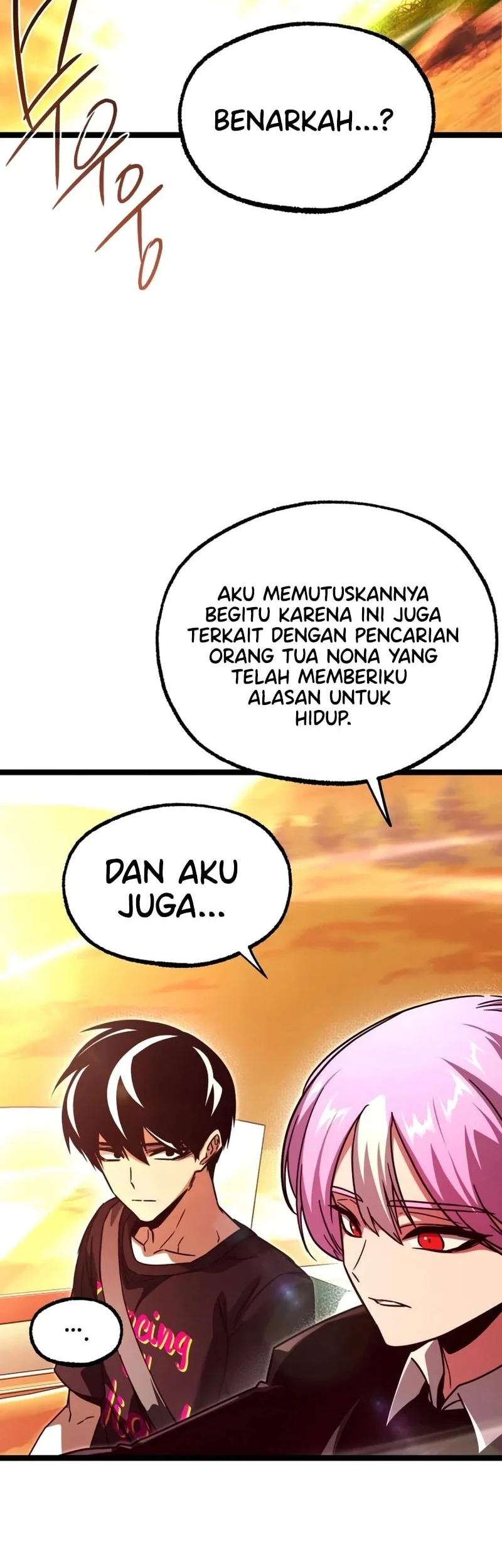 I Took over The Academy With a Single Sashimi Knife Chapter 82 Gambar 19