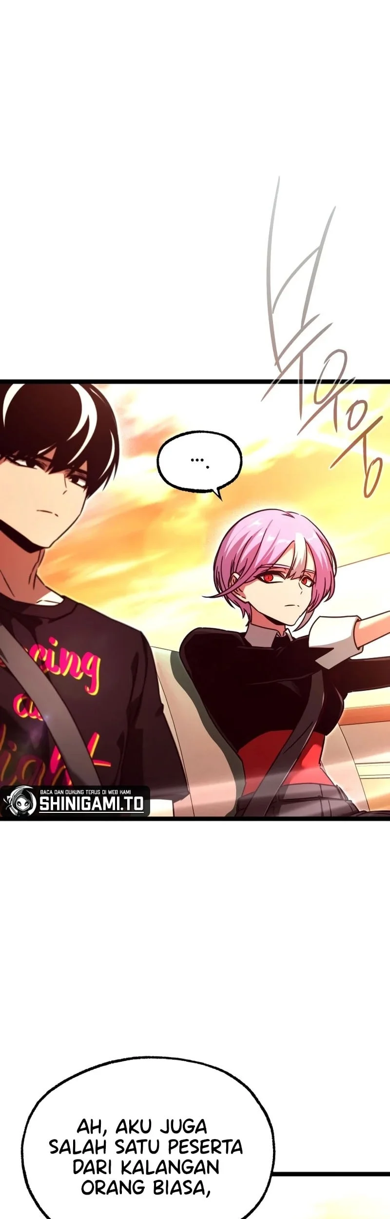 I Took over The Academy With a Single Sashimi Knife Chapter 82 Gambar 20