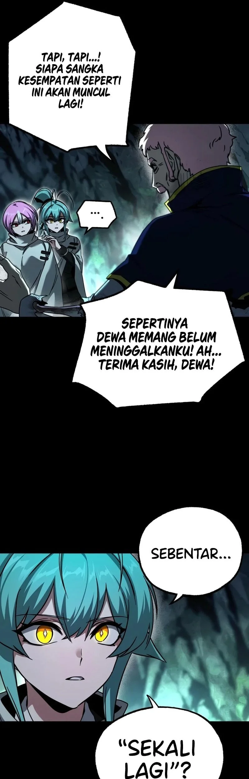 I Took over The Academy With a Single Sashimi Knife Chapter 85 Gambar 18