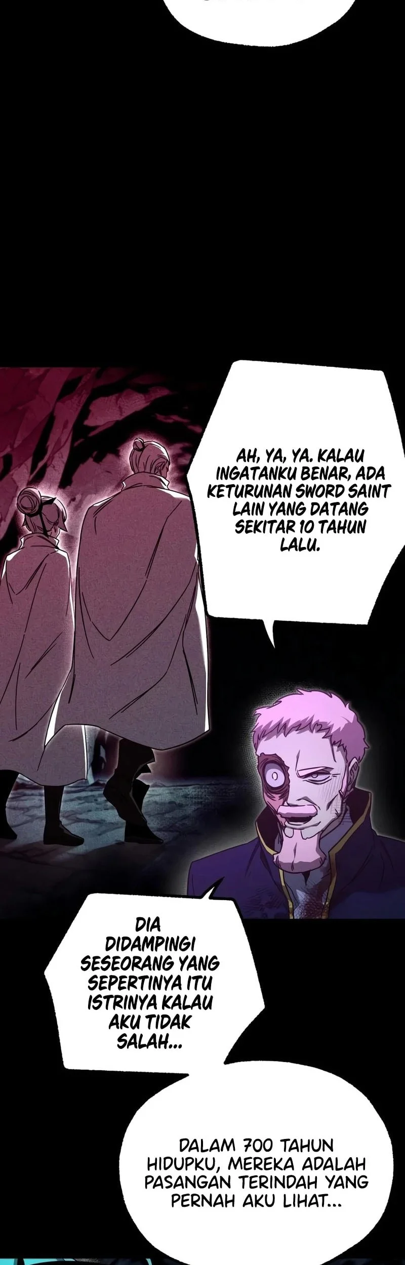 I Took over The Academy With a Single Sashimi Knife Chapter 85 Gambar 19