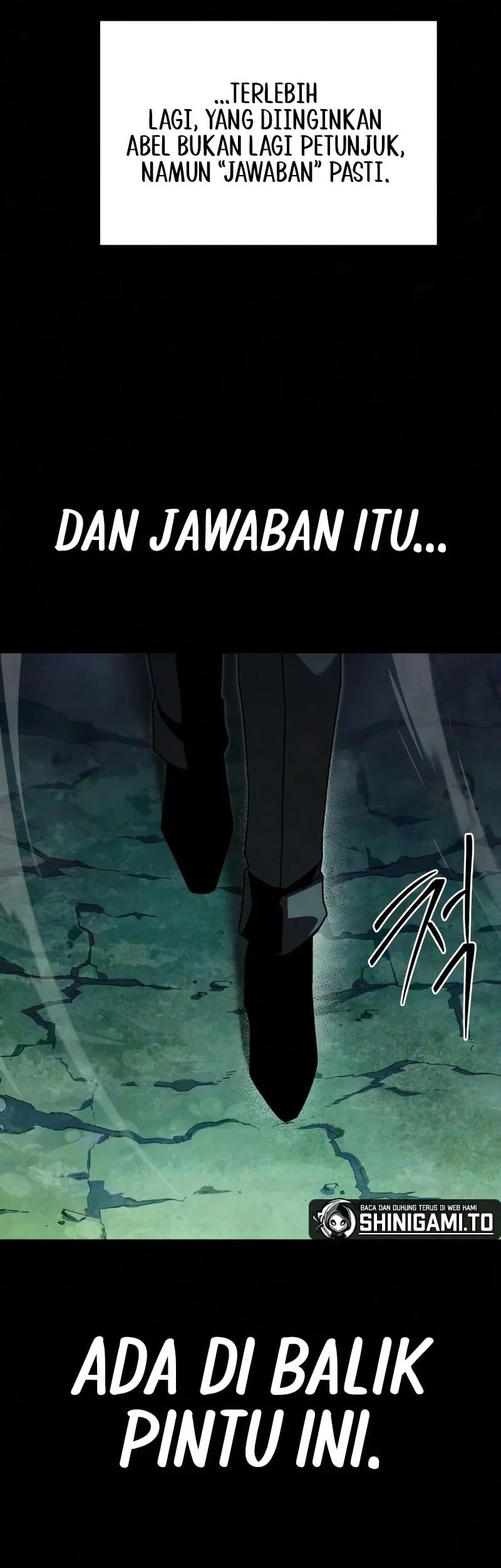 I Took over The Academy With a Single Sashimi Knife Chapter 86 Gambar 17