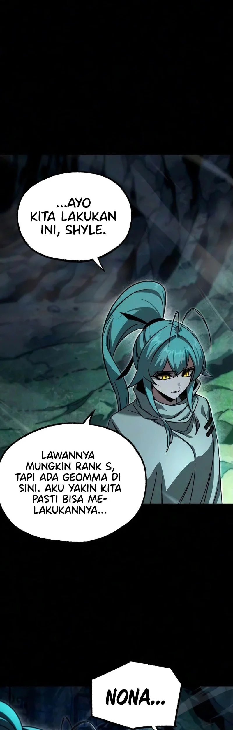 I Took over The Academy With a Single Sashimi Knife Chapter 86 Gambar 19