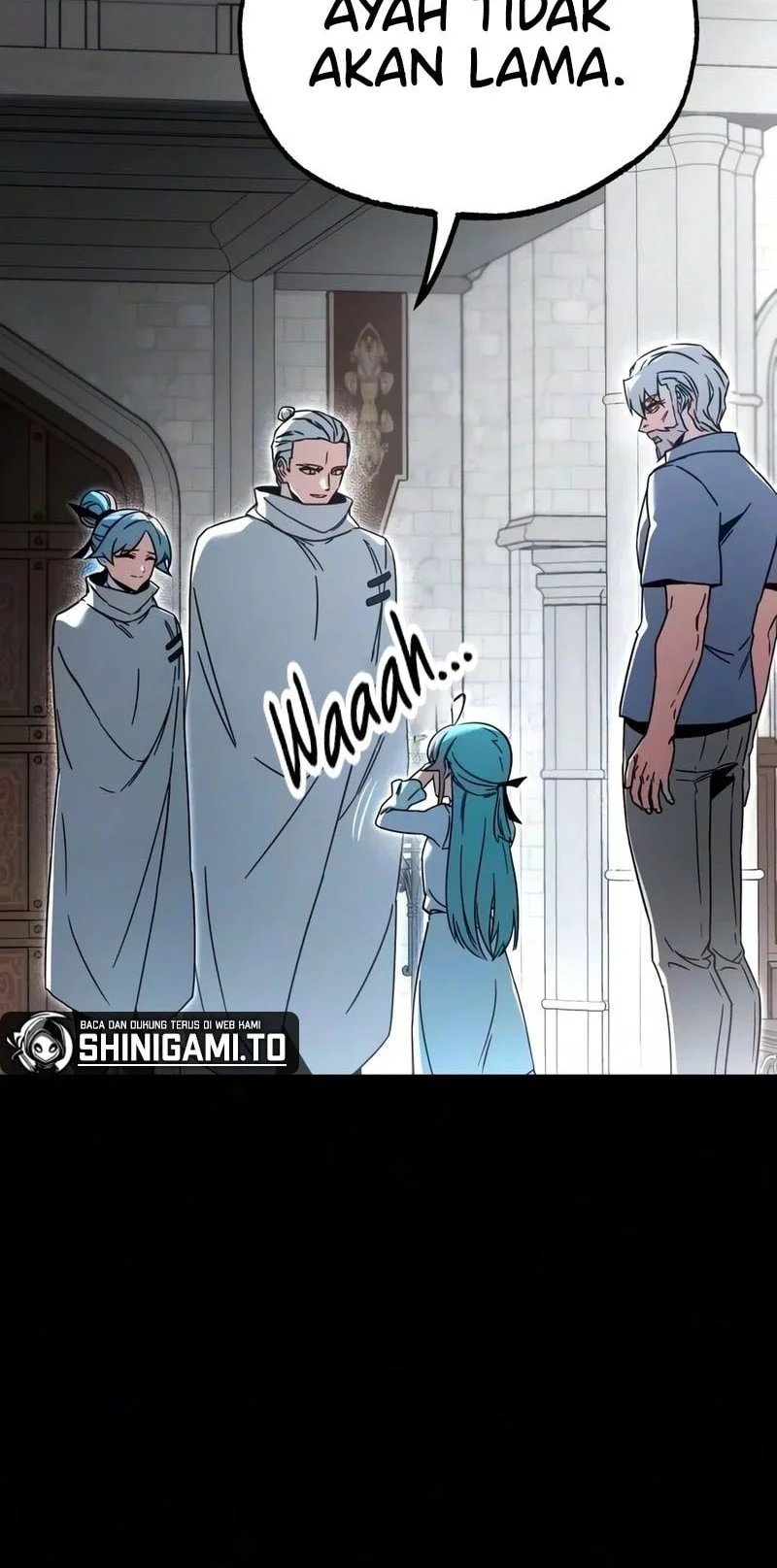 I Took over The Academy With a Single Sashimi Knife Chapter 87 Gambar 17