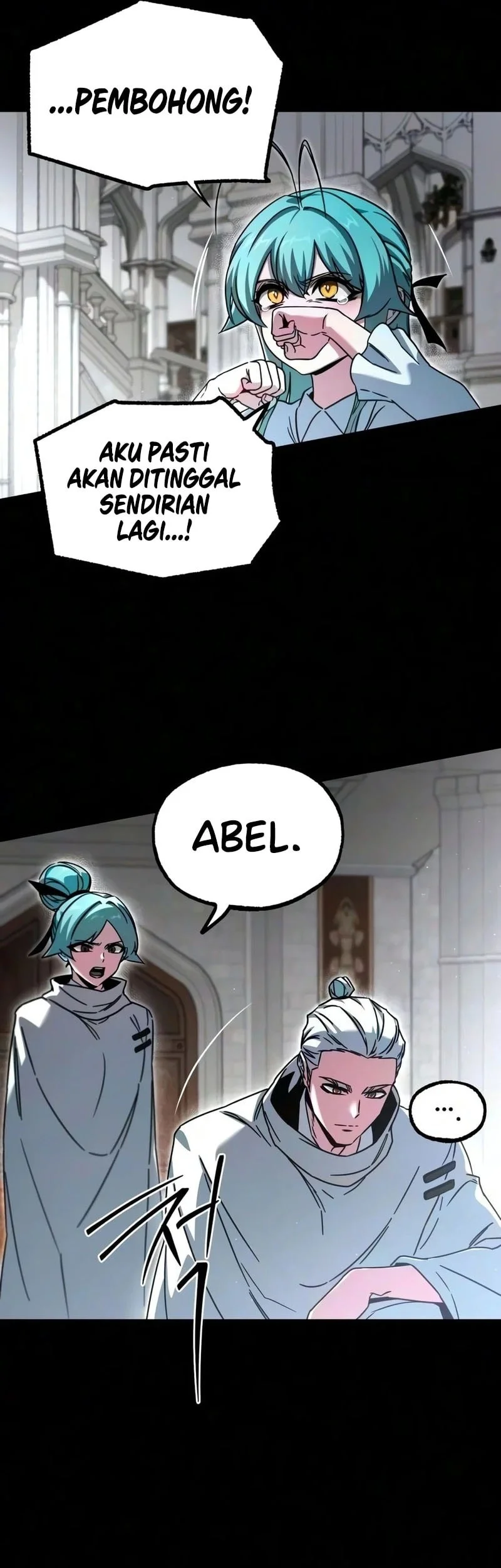 I Took over The Academy With a Single Sashimi Knife Chapter 87 Gambar 18