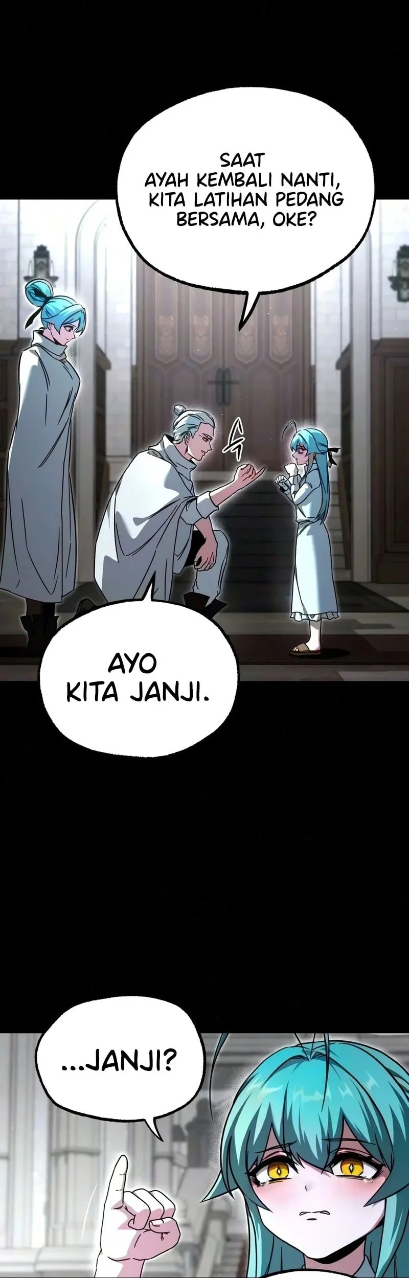I Took over The Academy With a Single Sashimi Knife Chapter 87 Gambar 19