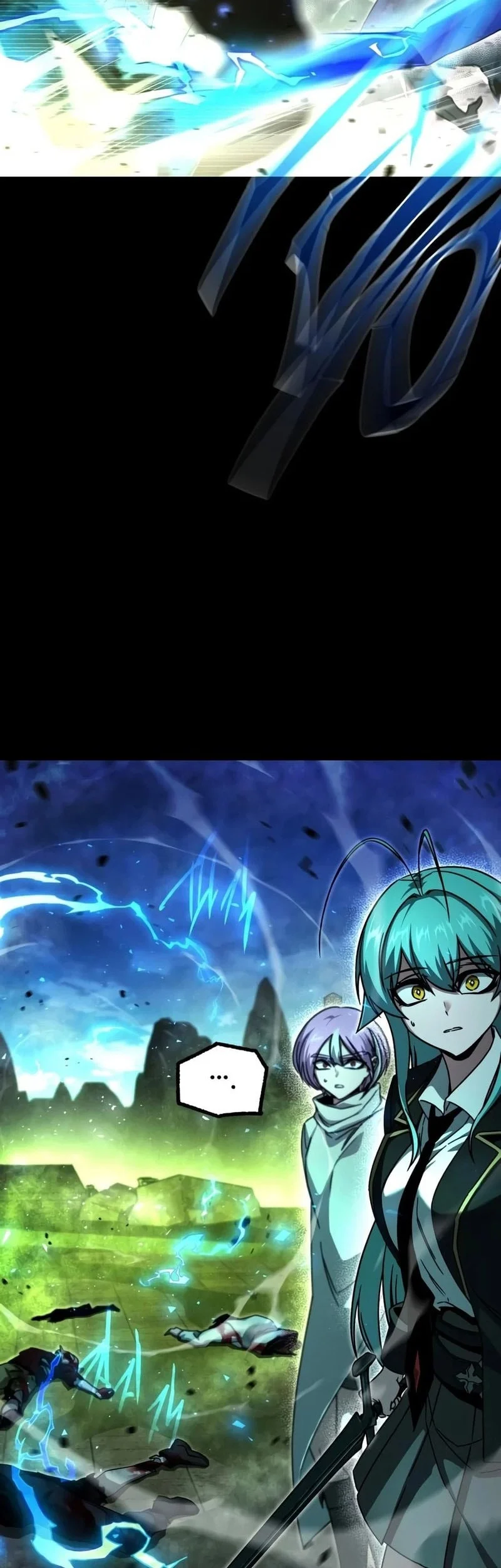 I Took over The Academy With a Single Sashimi Knife Chapter 88 Gambar 19
