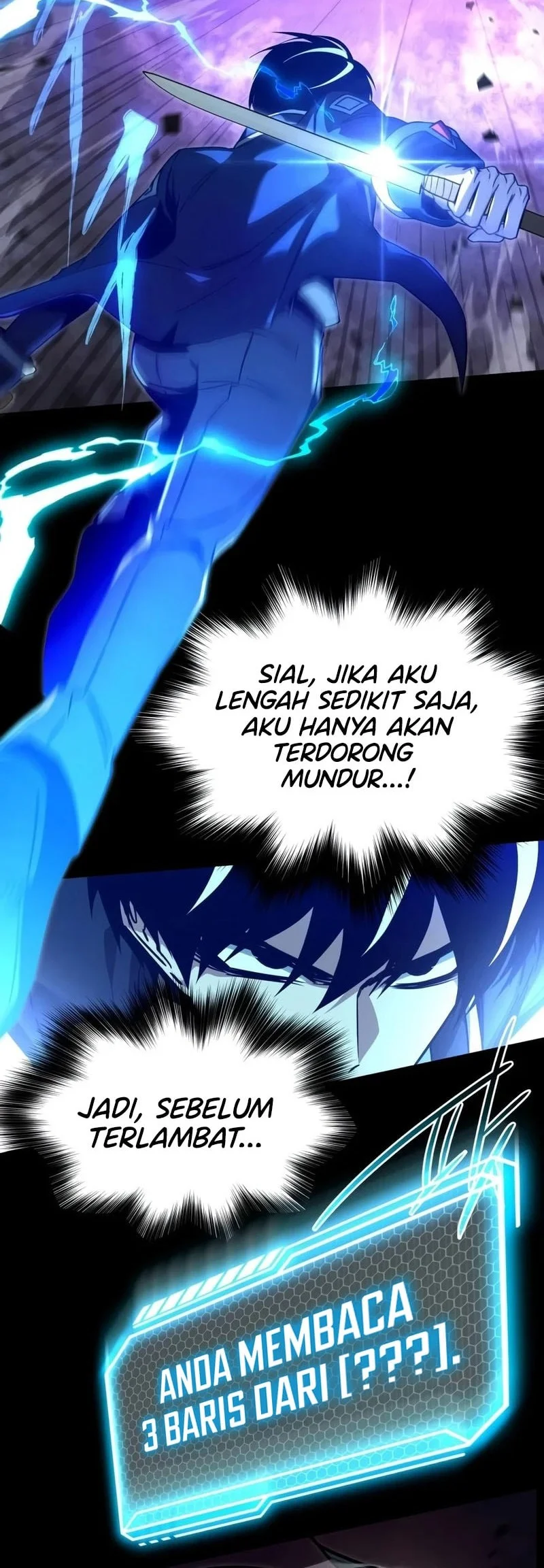 I Took over The Academy With a Single Sashimi Knife Chapter 88 Gambar 21