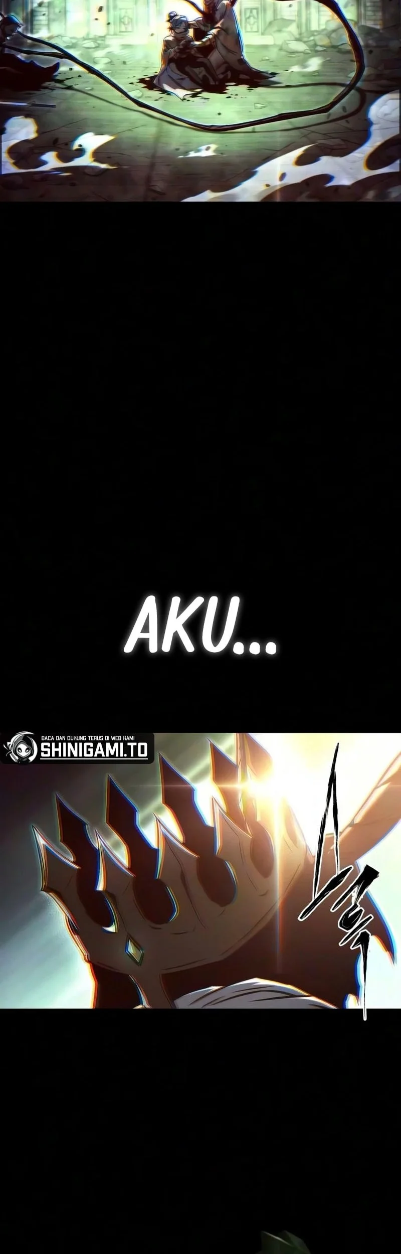 I Took over The Academy With a Single Sashimi Knife Chapter 89 Gambar 17