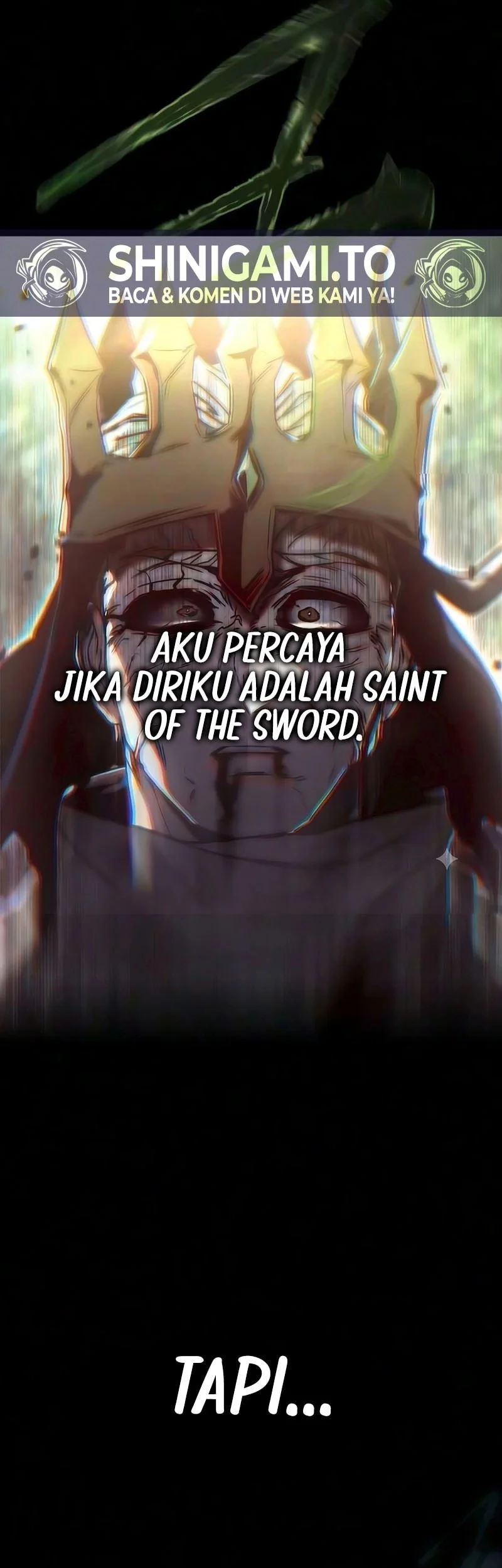 I Took over The Academy With a Single Sashimi Knife Chapter 89 Gambar 18