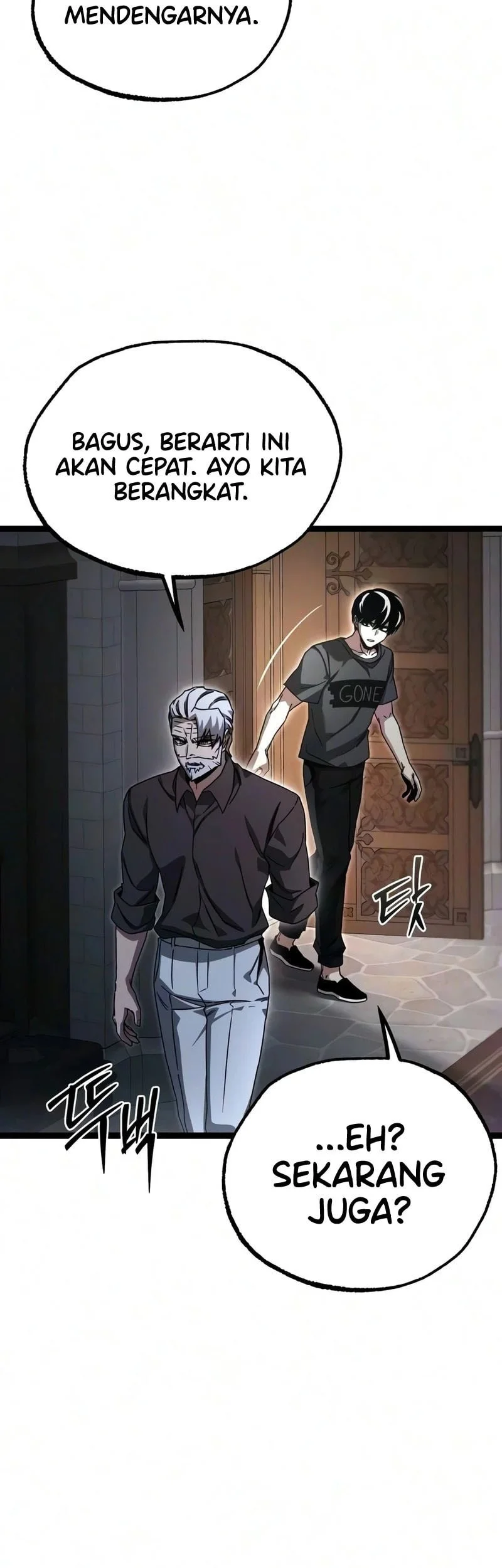 I Took over The Academy With a Single Sashimi Knife Chapter 91 Gambar 17