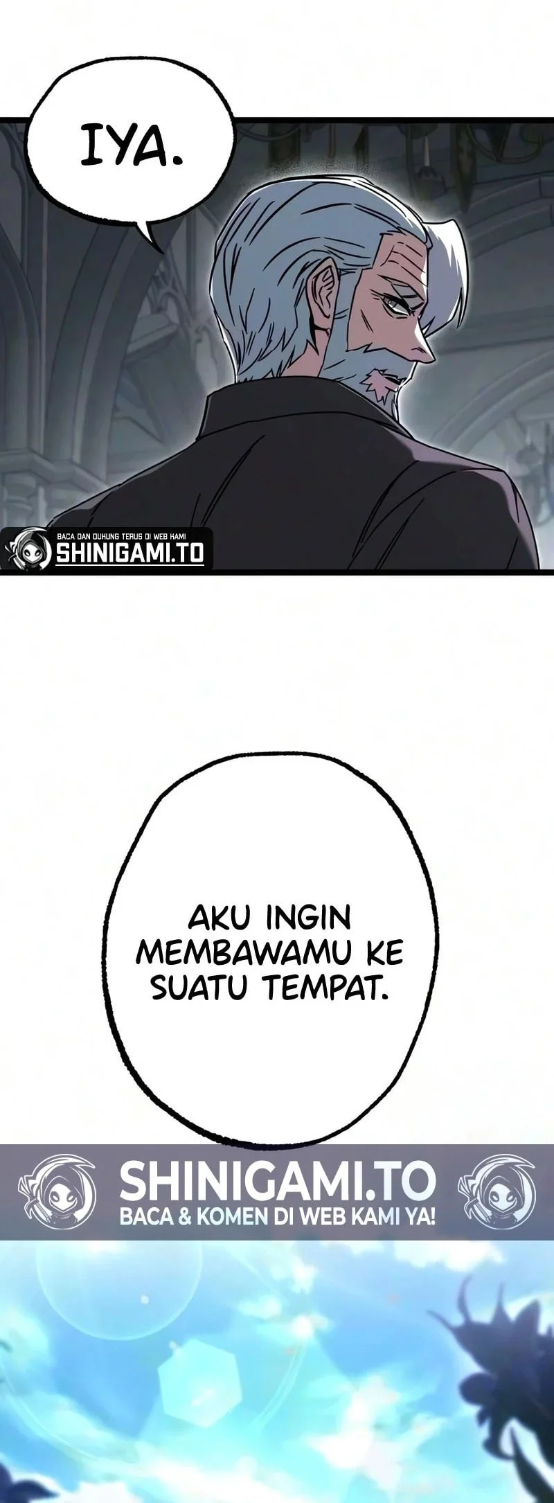 I Took over The Academy With a Single Sashimi Knife Chapter 91 Gambar 18