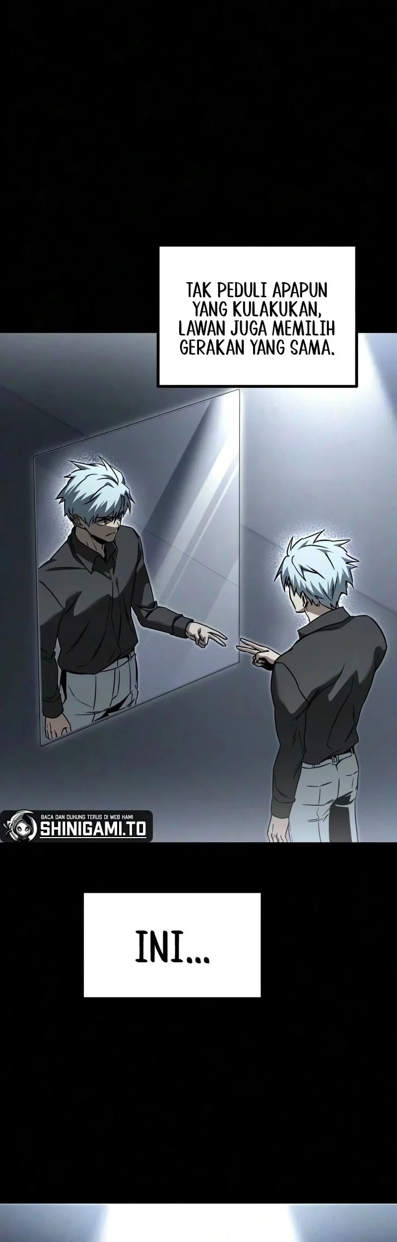 I Took over The Academy With a Single Sashimi Knife Chapter 92 Gambar 18