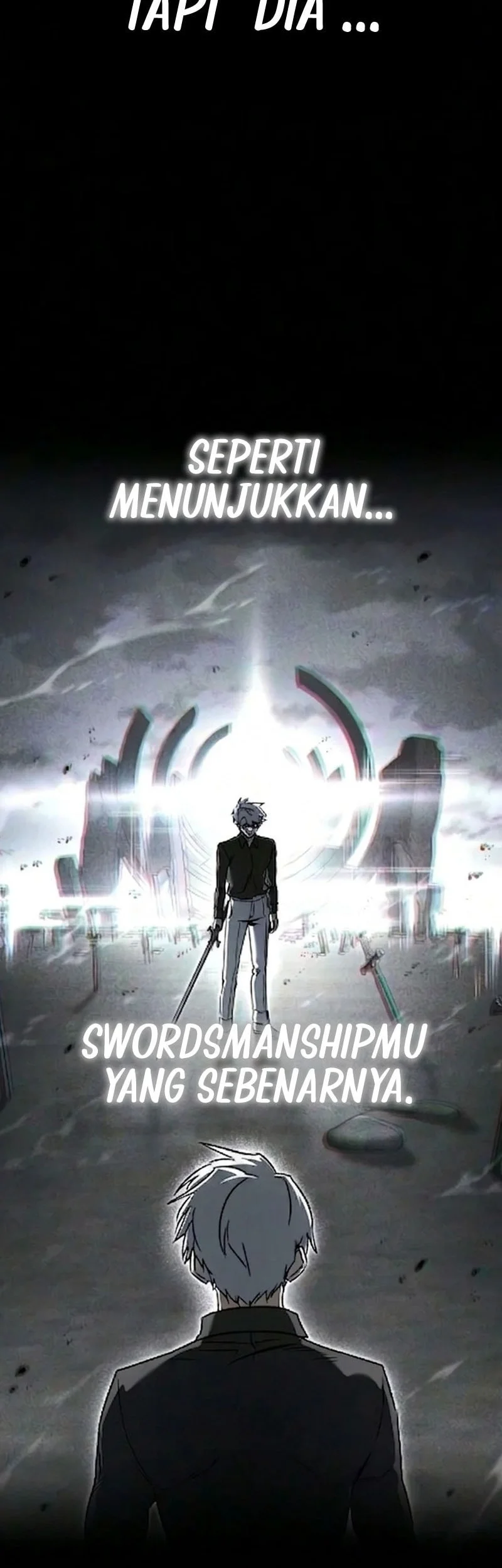 I Took over The Academy With a Single Sashimi Knife Chapter 92 Gambar 20