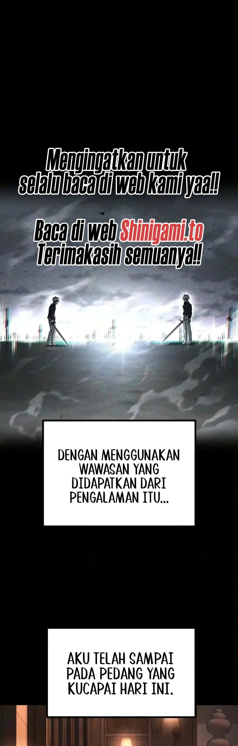 I Took over The Academy With a Single Sashimi Knife Chapter 92 Gambar 21