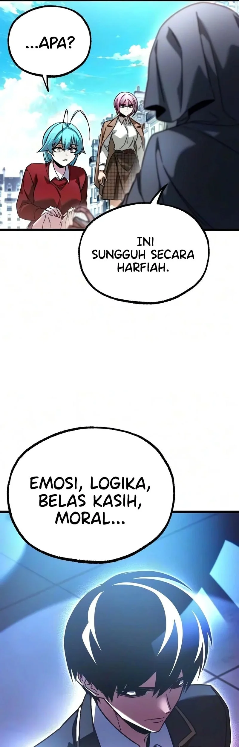 I Took over The Academy With a Single Sashimi Knife Chapter 93 Gambar 19