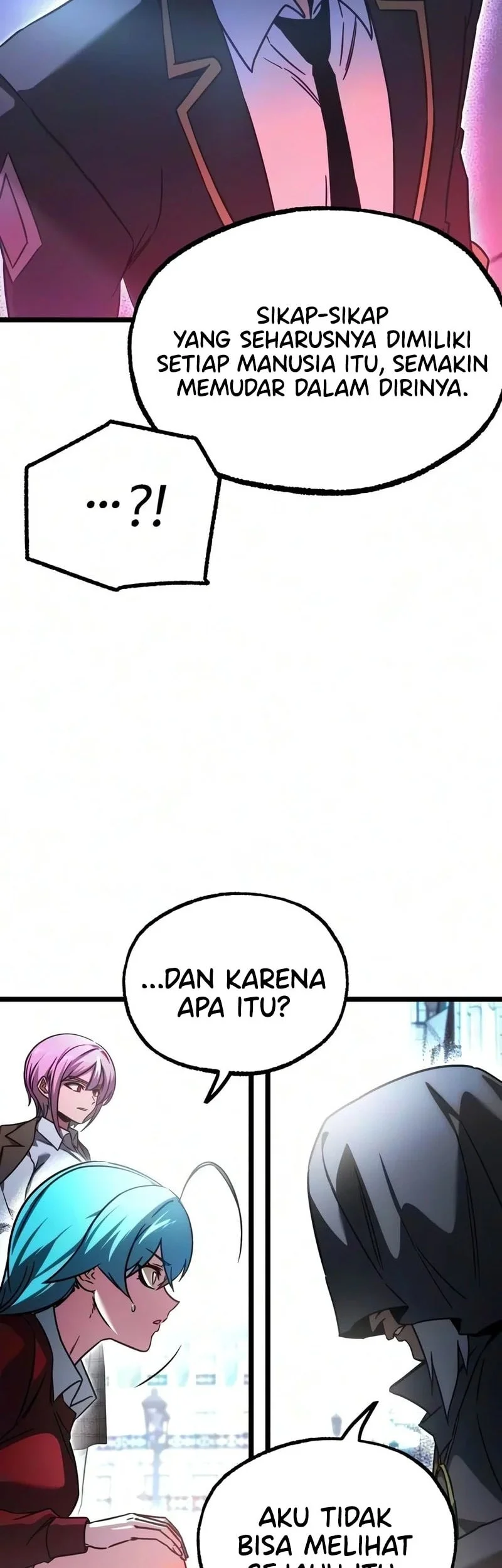 I Took over The Academy With a Single Sashimi Knife Chapter 93 Gambar 20