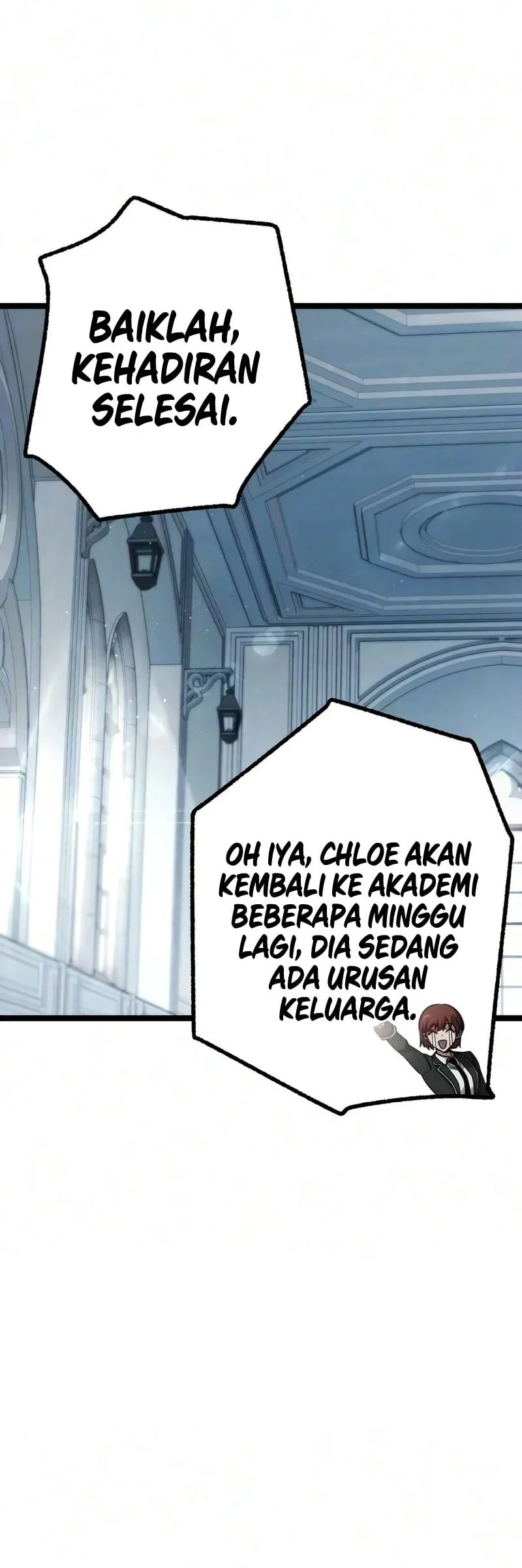 I Took over The Academy With a Single Sashimi Knife Chapter 95 Gambar 18