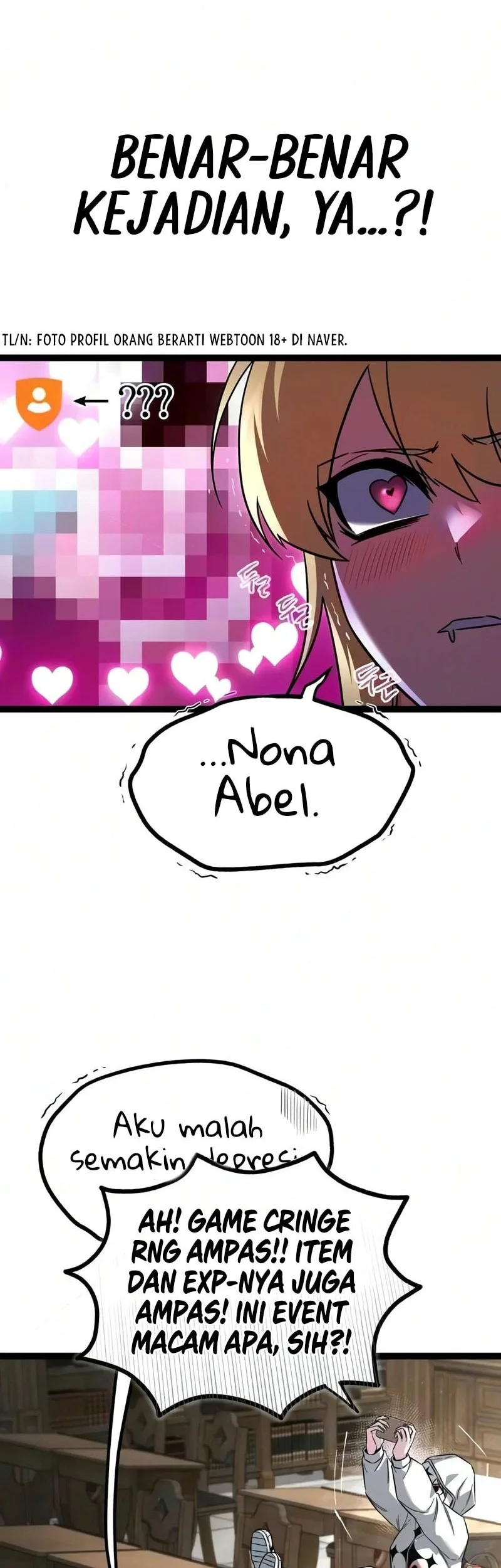 I Took over The Academy With a Single Sashimi Knife Chapter 96 Gambar 19