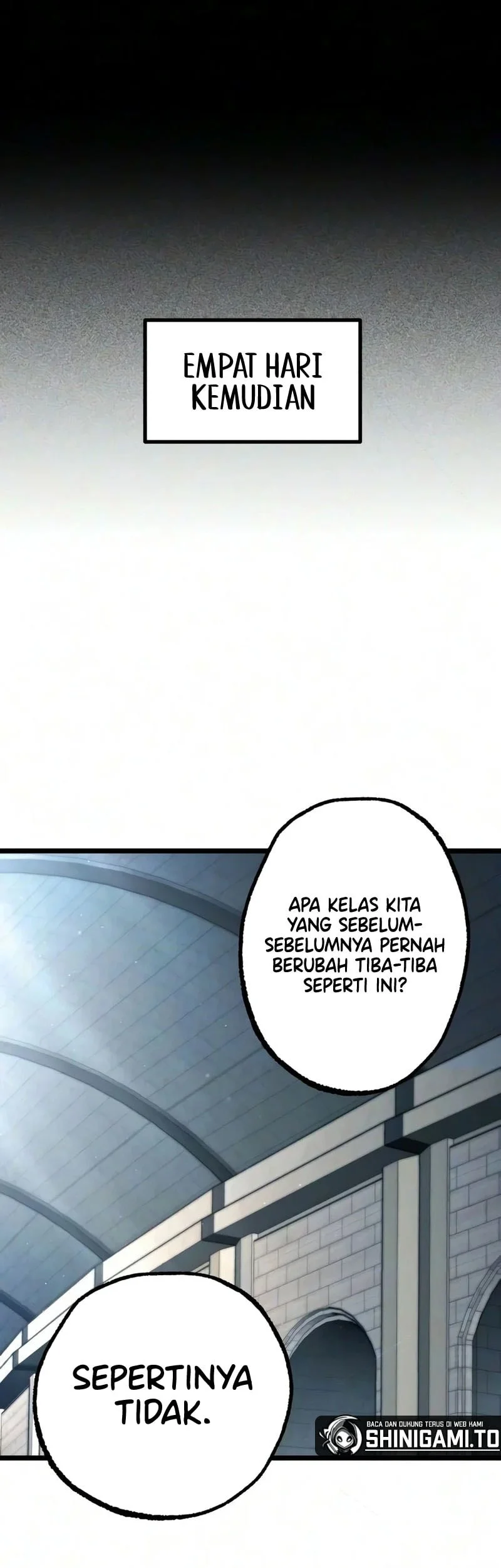 I Took over The Academy With a Single Sashimi Knife Chapter 97 Gambar 18
